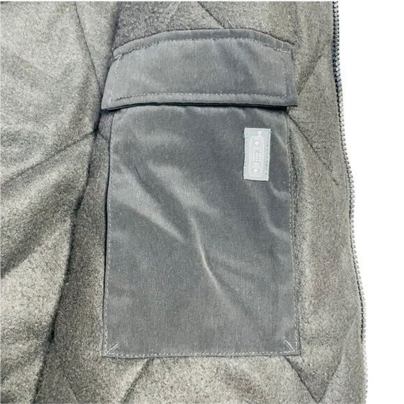 Pacific Trail Black and Gray Ski Jacket - Picture 10 of 14